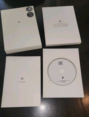 K-PoP BTS Album BE (Essential Edition) | eBay