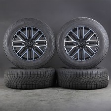 22 Zoll Sommerräder original Mercedes G63 AMG 4x4 W463A A4634014000