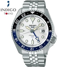 SEIKO 5 Sports SBSC017 SKX series GMT Mechanical Automatic 42.5mm Watch