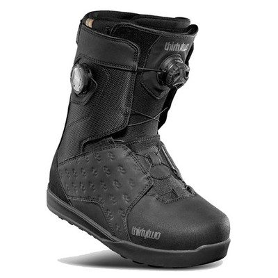 Thirty Two Lashed Double BOA  Snowboard Boot - Black/Grey