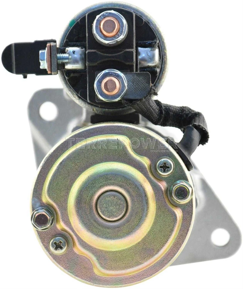 Motor de arranque BBB Industries Reman se adapta a 00-01 Nissan Altima 2.4L-L4 Foto 2 de 4