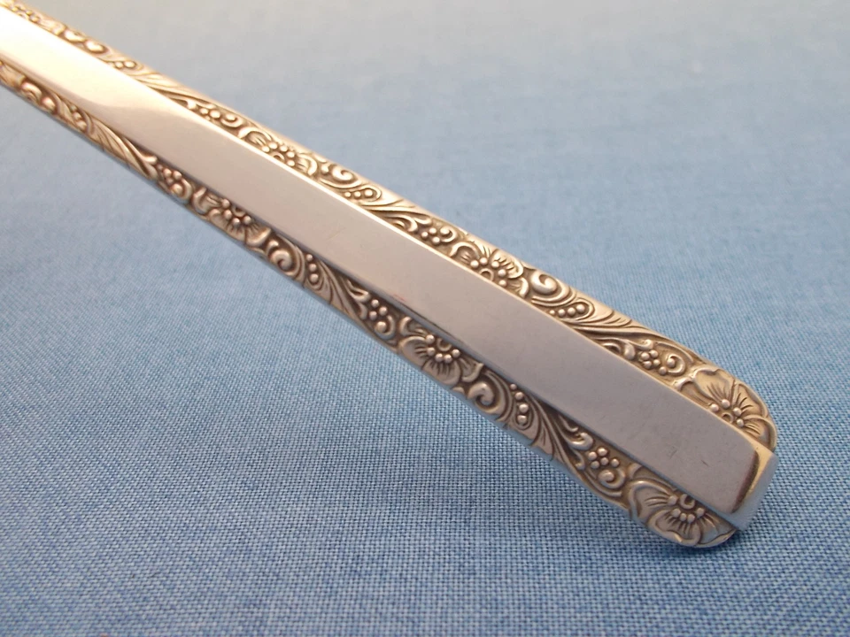 Juego de cubiertos Candlelight by Towle de plata de ley para 6 servicio 24 piezas Foto 4 de 4