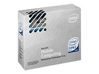 Intel Core 2 Duo P8400 3M 2.26 GHz BX80577P8400 SLB3R 