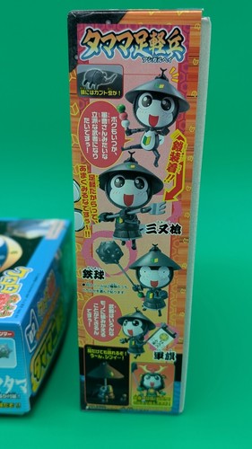 Bandai Sergeant Keroro Gunso Plastic Model Collection 02 & 20 SET Japan NEW - Picture 7 of 7