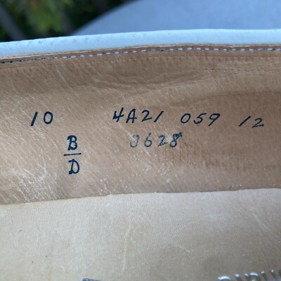 Alden 3628