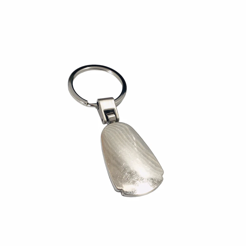 Llavero vintage Ford COBRA acero inoxidable llavero novedad anuncio recuerdo Foto 3 de 4