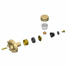 Woodford Model 19 Repair Kit - RK-19 Metal Oval Handle 