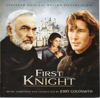 Jerry Goldsmith   First Knight (1995) Complete Score+Bonus 2CDs/Newly Remastered