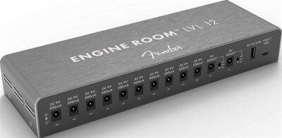 NEW Fender LVL12 Engine Room 120V Power Station 885978685530| eBay