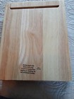 Wooden Cutting Board With Cheese Server And Tools 5pcs — photo 9