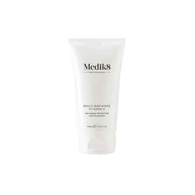 Medik8 Daily Radiance Vitamin C SPF30 - PROFESSIONAL SIZE 100ml - UVP 120£