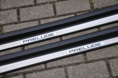 97-01 JDM OEM Honda Prelude Door Sills - Picture 3 of 11
