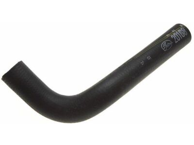 For 1975 Buick Apollo Radiator Hose Upper Gates 85672RBCC 4.1L 6 Cyl GAS