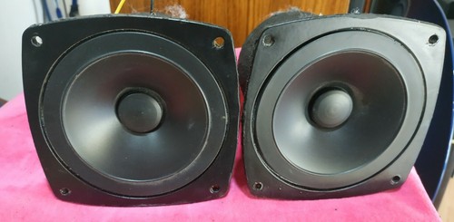 Vandersteen Model 2 perfectly 