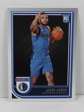 2022-23 Hoops Basketball Rookie & Tribute Single Card Pick List #'s 231-300