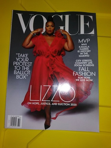 Vogue October 2020