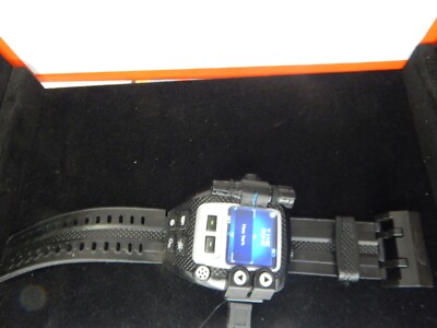 Jakks Pacific Real Tech SpyNet Video Watch Recorder 2010 No charger