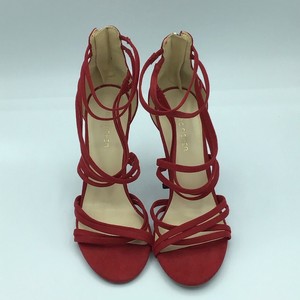 marc fisher red heels
