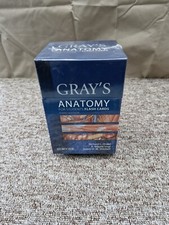 Grays Anatomy for Students Flash Cards. Richa...