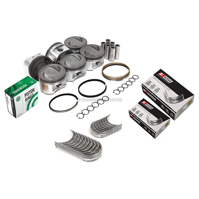 Engine Rebuild Kit Fits 96-04 Nissan Xterra Frontier Infiniti 3.3L VG33E VG33ER - Image 4 of 4