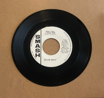 MILLIE SMALL WHAT AM I LIVING FOR