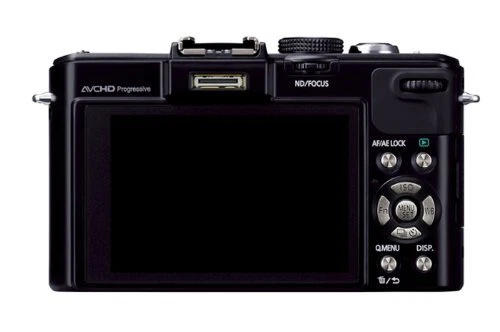 Panasonic LUMIX DMC-LX7 10.1 MP Digital Camera 3.8x Optical Zoom - 100% Working - Picture 8 of 8