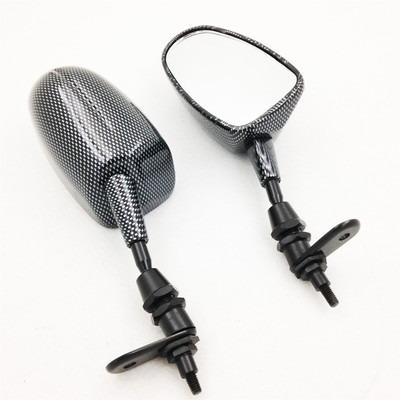 Racing Mirror for Suzuki Katana 600 750 GSXR600 750 1000 1100 