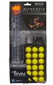 nerf rival 18 round magazine