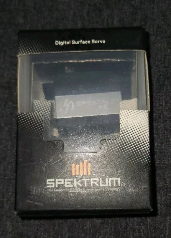 Spektrum S6090 High Voltage Surface Servo - Speed SPMSS6090 RC-MODELLBAU - Bild 4 von 4