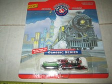 Lionel 1:160 Scale Classic Series Western Atlantic RR General New in pac