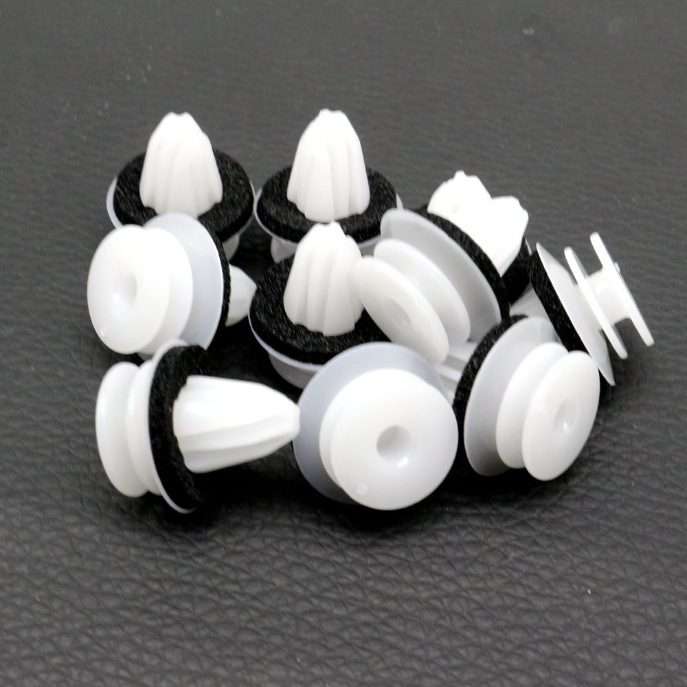 10Pcs For Mercedes Benz A0009910198, 0009910198 Door Trim Panel