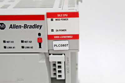 Allen-Bradley 5069-L320ERMS2 Compact GuardLogix 5380 Safety