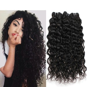 9a Water Wave Curl 1 3 Bundles Deal Brazilian Real Virgin Human