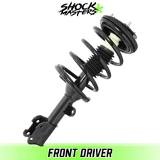 Front Left Complete Strut Assembly Single Unit for 2007-2009 Hyundai Santa Fe