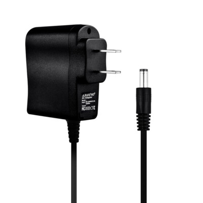 AC Adapter for JENSEN CD-60 CD-60C CD-60B CD-60A CD Player With Bass 60-Second