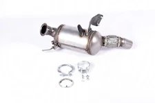 EEC DPF/FAP Fits BMW 3 Series Diesel Estate 2005-07 122HP 318d BM6051TS
