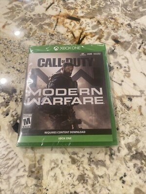 Call of Duty: Modern Warfare - Microsoft Xbox One