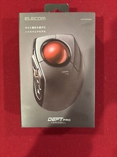 ELECOM DEFT PRO 1500 DPI Wireless Trackball M...