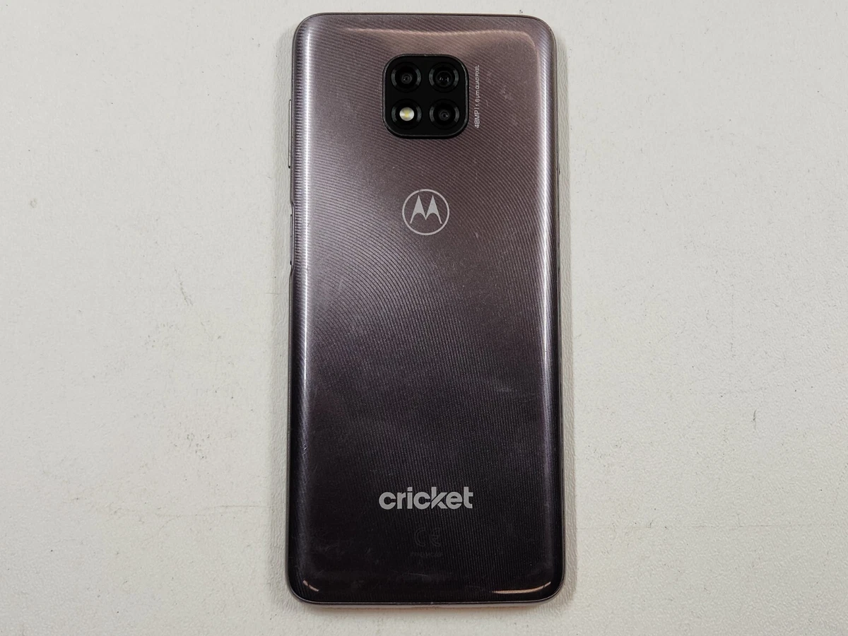 UScellular Motorola G Power, 64GB, Black, Prepaid, 55 OFF