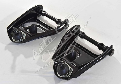 LOT DE 4 BRAS DE COMMANDE SUPÉRIEUR ET INFÉRIEUR C10 CHEVROLET GMC 1973-1987 - Photo 7 sur 10