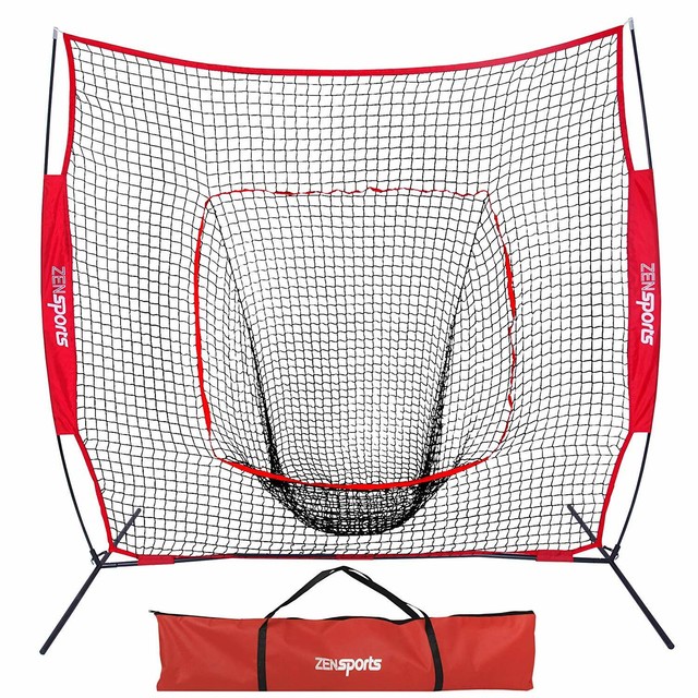 pop up pitching screen