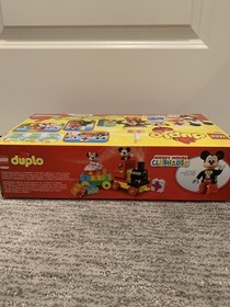 NEW Lego Duplo 10597 Mickey Mouse Clubhouse Birthday Parade