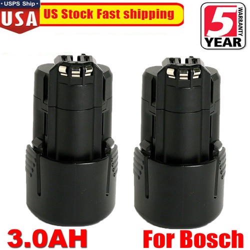 12v/10.8v 4000mah for Bosch Bat411 Battery Lithiom-ion Recharged Battery Bat411 - Picture 17 of 17
