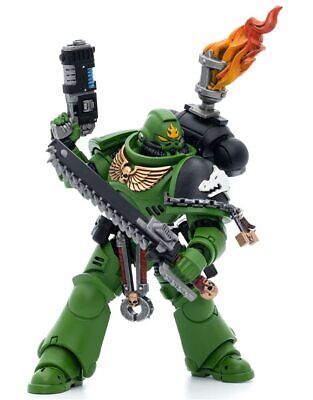 HiPlay JoyToy x Warhammer 40K Soldier Fire Lizard Movable HiPlay JoyToy x Warhammer 40K Soldier Fire Lizard Movable
