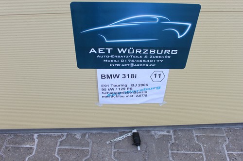 Wischwasserpumpe Waschwasserpumpe 8377612 Waschpumpe * BMW 3er E91 Tour