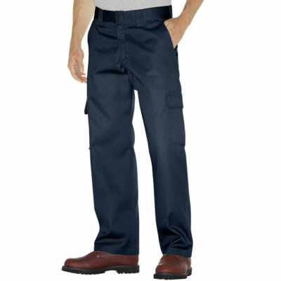 Dickies Mens Relaxed Fit Cargo Pants 