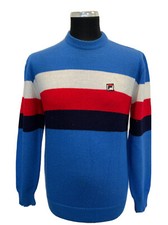 VINTAGE MEN'S JUMPER THREAD MADE IN ITALY JHF1174
