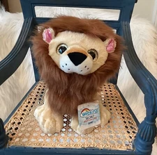 WEBKINZ NEXT  PRIDE LION  🦁 WK00011- NEW W/ SEALED CODE AND BOX- FIRST EDITION