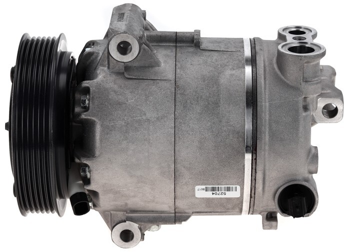 NEW AC COMPRESSOR FITS 2014-2017 MASERATI QUATTRROPORTE GTS ,S, 3.0, 3.8L