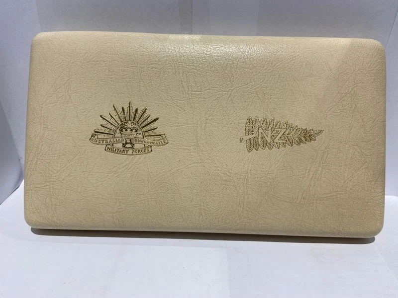 Australia & NZ 1990 ANZAC $5 Dollar Proof Set - 3061 issued !!Rare - Image 3 of 4